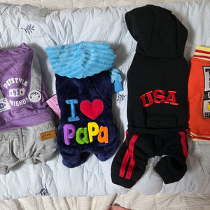 강아지 의류 세트 m.L.xl사이즈