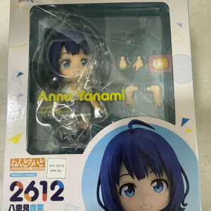 미개봉) 패배히로인 야나미 안나 넨도 판매합니다