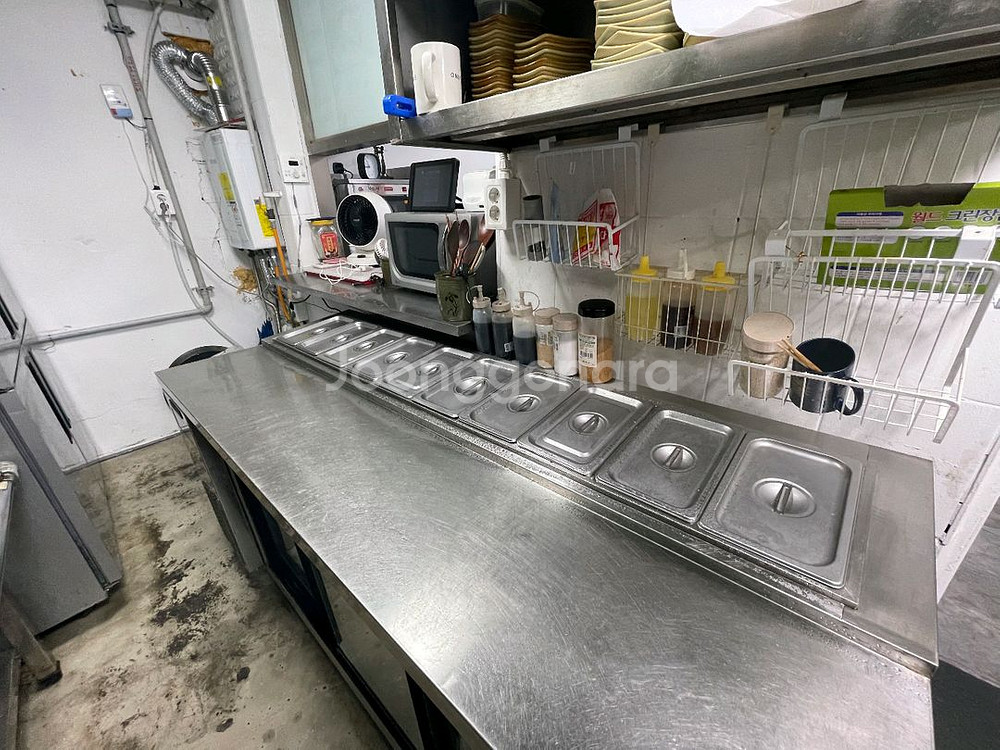 업소용 스테인리스 반찬냉장고 10단--2