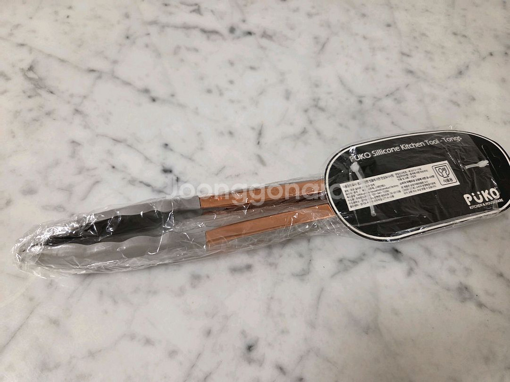 푸코 실리콘 집게--1