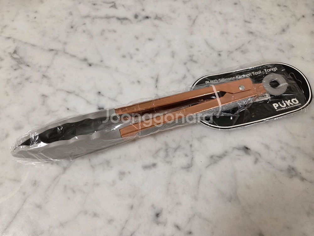 푸코 실리콘 집게--2