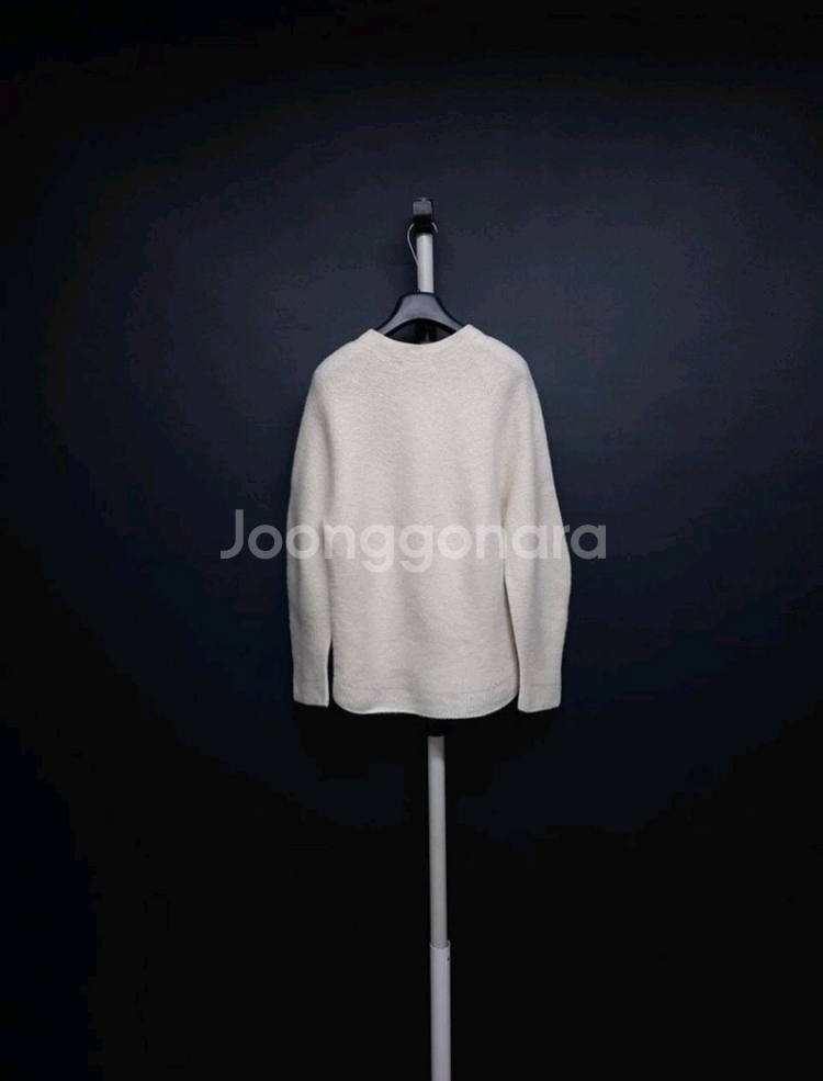 새 INLAYMENT 홀가먼트 캐시미어블랜 니트 F--1