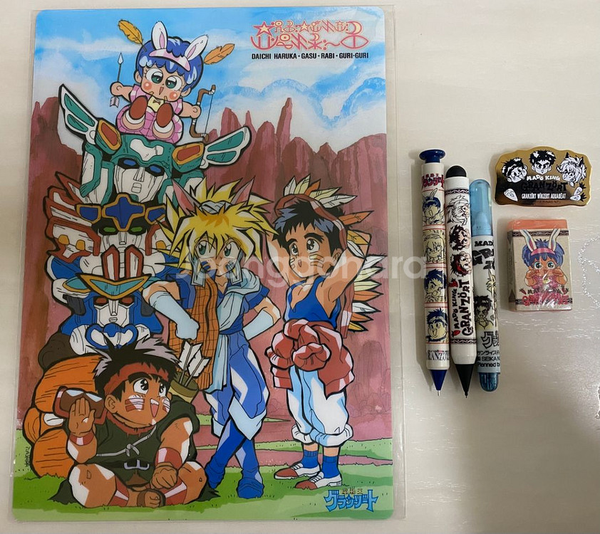 그랑죠 희귀 굿즈 판매합니다--0