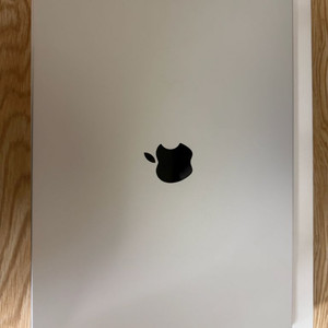 맥묵 프로 16인치 M1 Pro 16GB 1TB 실버