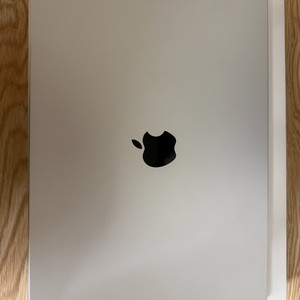 맥묵 프로 16인치 M1 Pro 16GB 1TB 실버