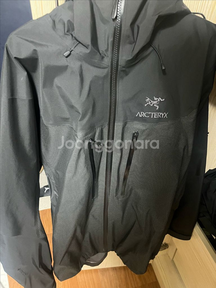 아크테릭스 베타 LT 재킷--0