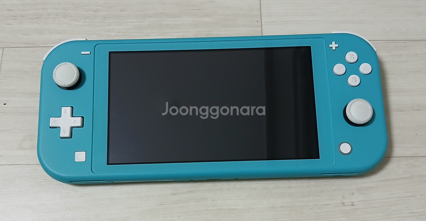 닌텐도 스위치 라이트 터콰이즈--0