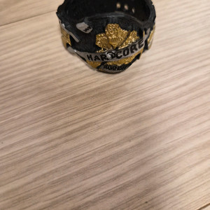 wwe 하드코어 챔피언 벨트 피규어