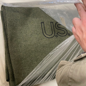 U.S. 군용 담요(Military Blanket(신형)