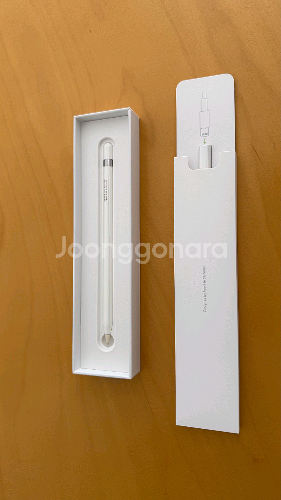 애플펜슬 1세대 아이패드 프로--2