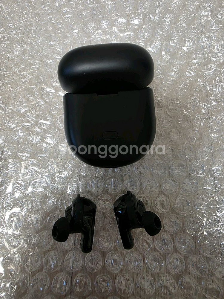 (거의새거)보스 QC울트라 이어버드(블랙)--2