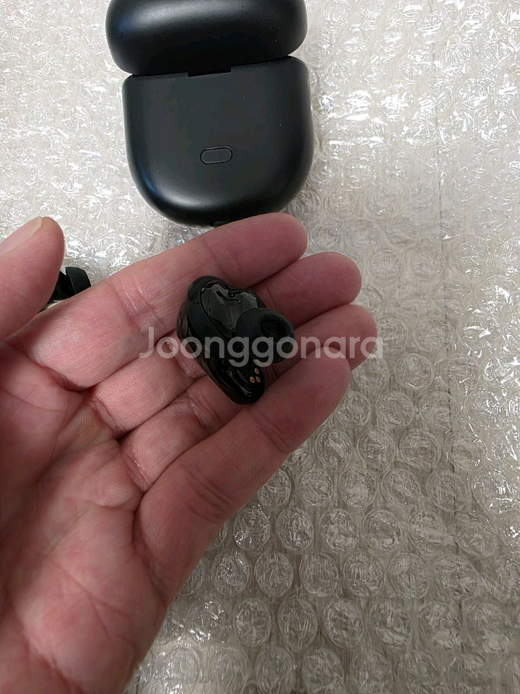 (거의새거)보스 QC울트라 이어버드(블랙)--5