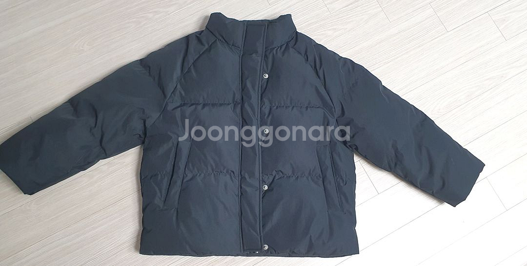 일로딜로 패딩 140사이즈--0