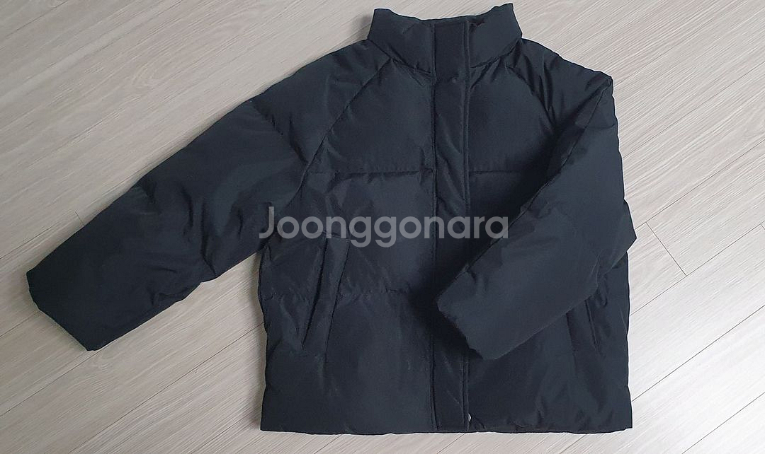 일로딜로 패딩 140사이즈--1