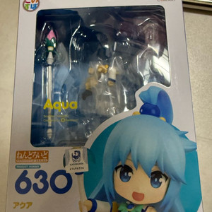 개봉) 코노스바 아쿠아 넨도 판매합니다