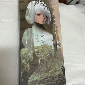 플레이토이-니어오토마타 2B 피규어 1/6(일부 파손)