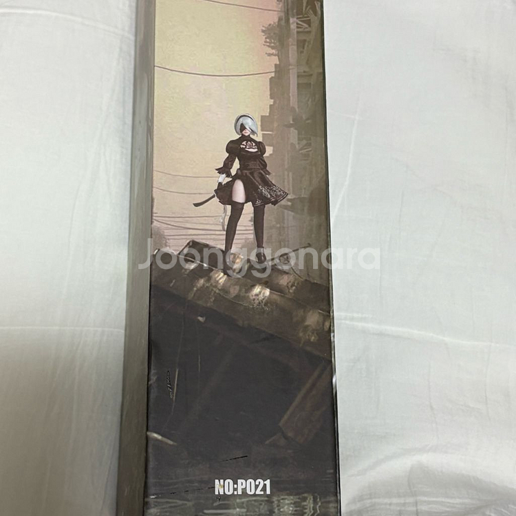 플레이토이-니어오토마타 2B 피규어 1/6(일부 파손)--1