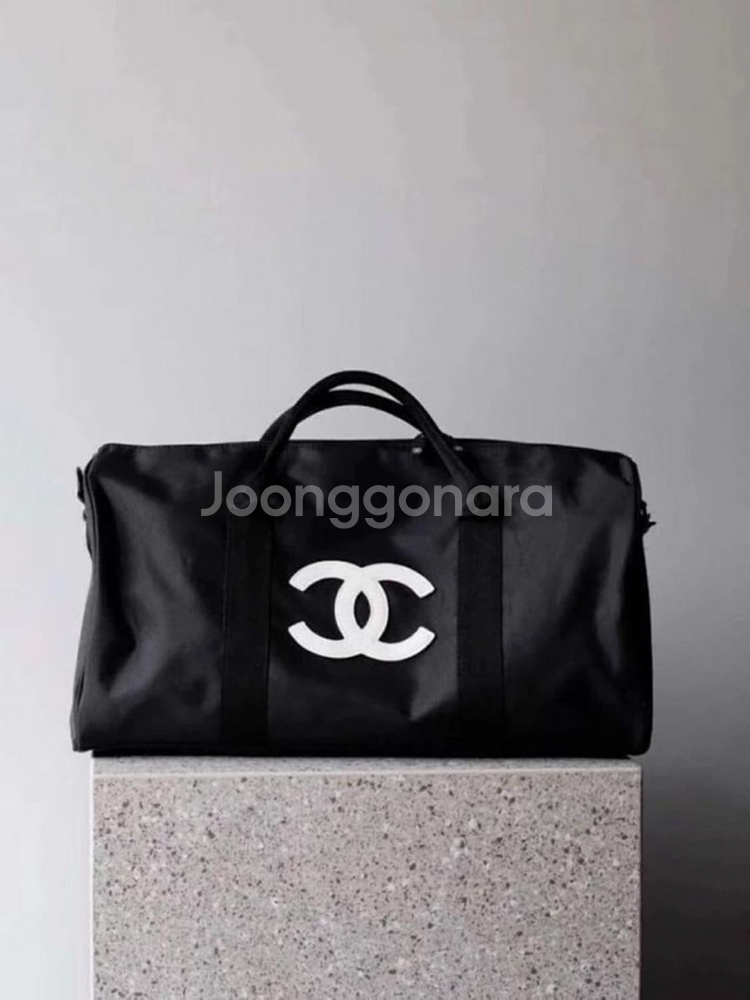샤넬 VIP증정 보스턴백 여행가방 골프가방 운동가방--0