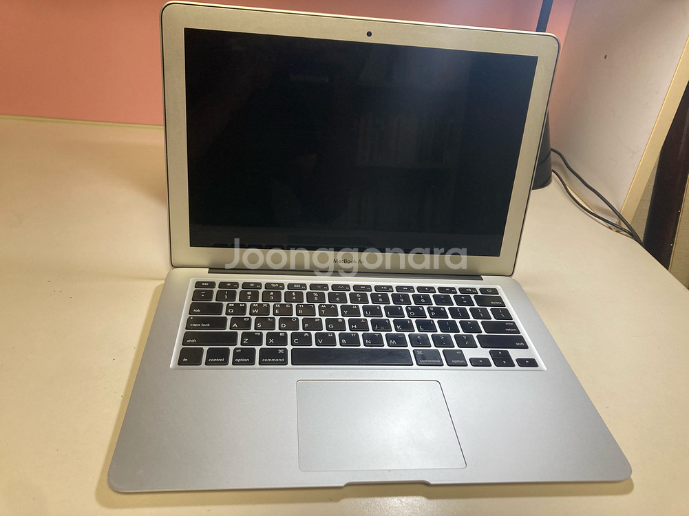 맥북 에어 2017 13인치--2