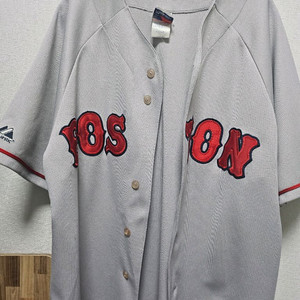 mlb 보스턴 레드삭스 져지 2벌 판매