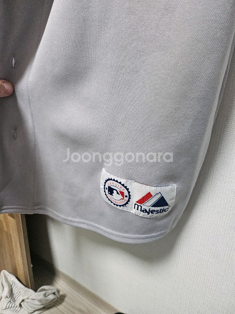 mlb 보스턴 레드삭스 져지 2벌 판매--2