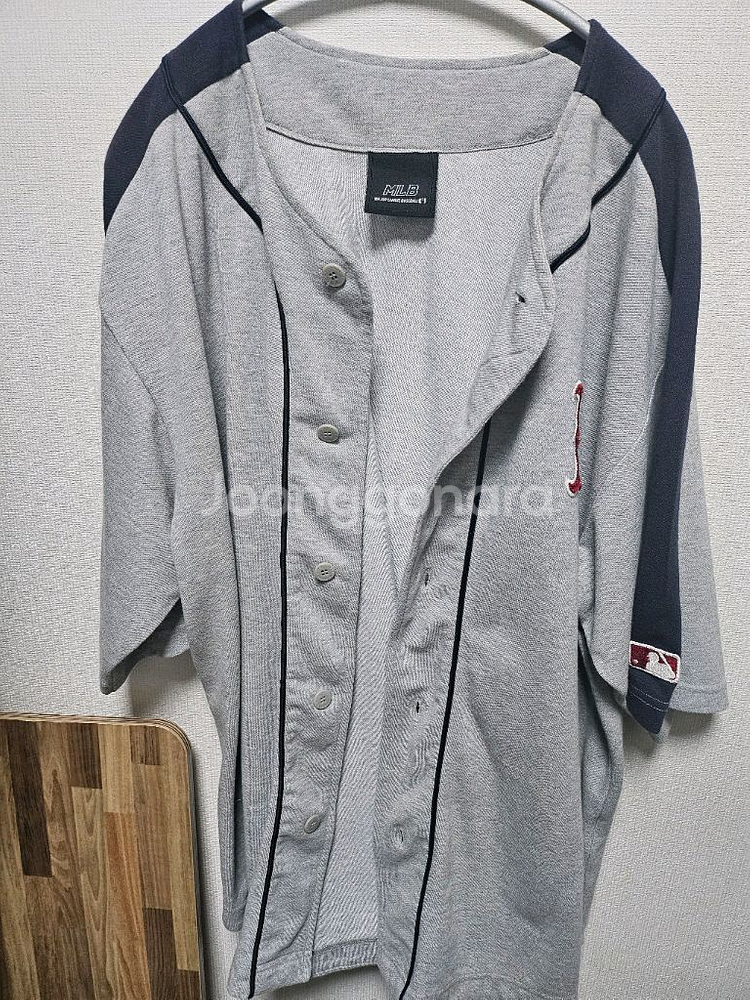 mlb 보스턴 레드삭스 져지 2벌 판매--4