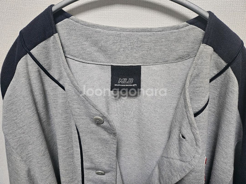 mlb 보스턴 레드삭스 져지 2벌 판매--5