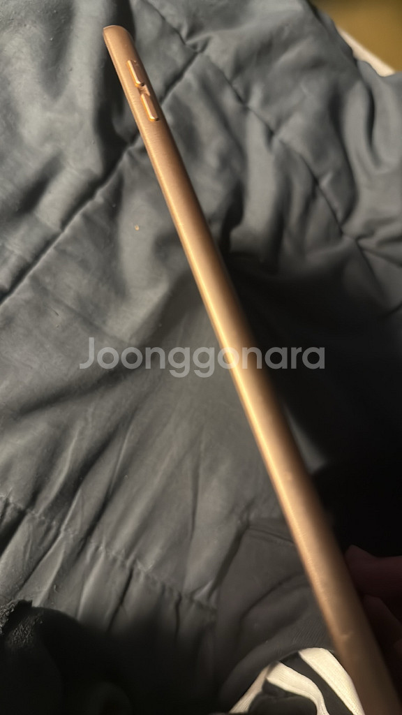 아이패드 7세대 골드 (애플펜슬 o)--3