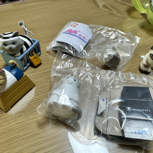 고양이 가챠 모음 4