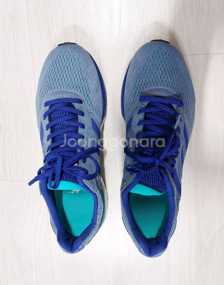 아디다스 남성 러닝화 아디제로 보스턴 7 260mm--0