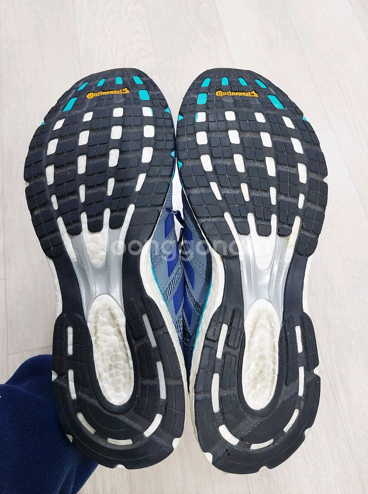 아디다스 남성 러닝화 아디제로 보스턴 7 260mm--4