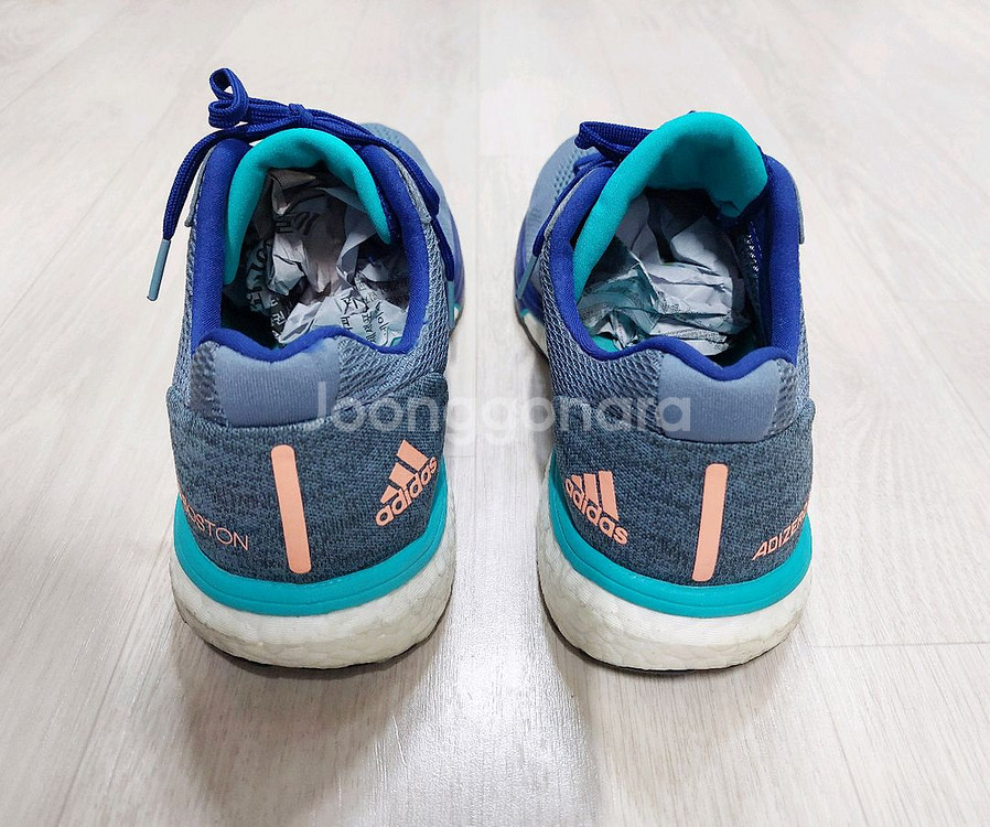 아디다스 남성 러닝화 아디제로 보스턴 7 260mm--3