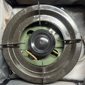 캠핑용 강염버너(피앤코 그리들 버너)