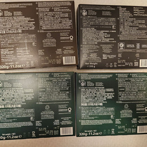 네스프레소 기업용 캡슐 4박스(미개봉)