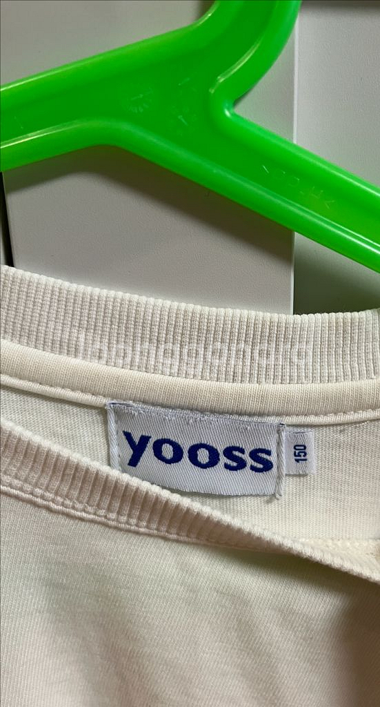 yooss 도형티셔츠(150)--1