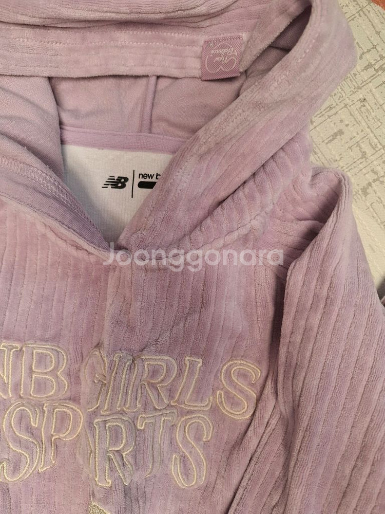 뉴발란스키즈 코듀로이 상하 120사이즈. 새상품컨디션--3