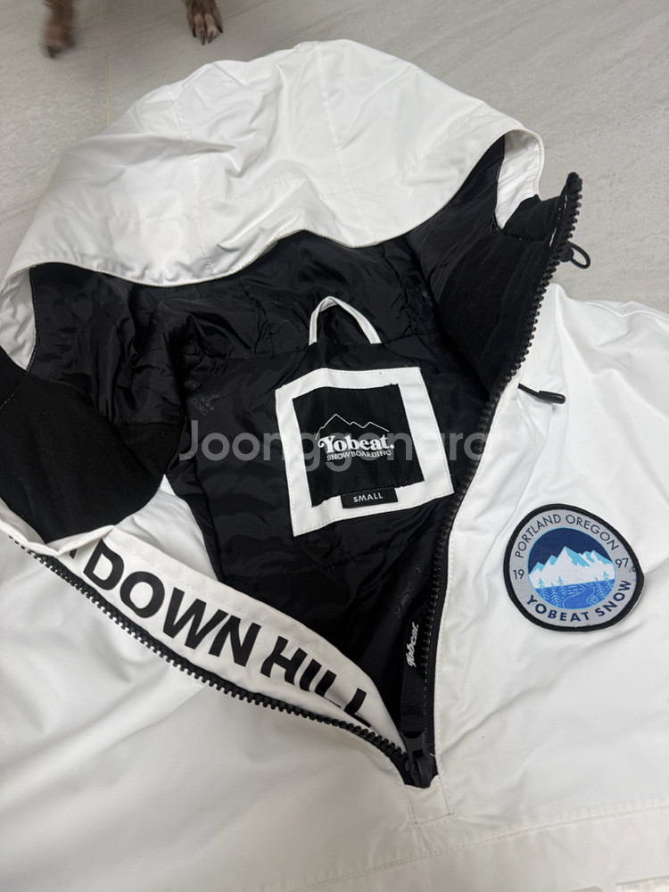요비트 스키 보드 자켓--3
