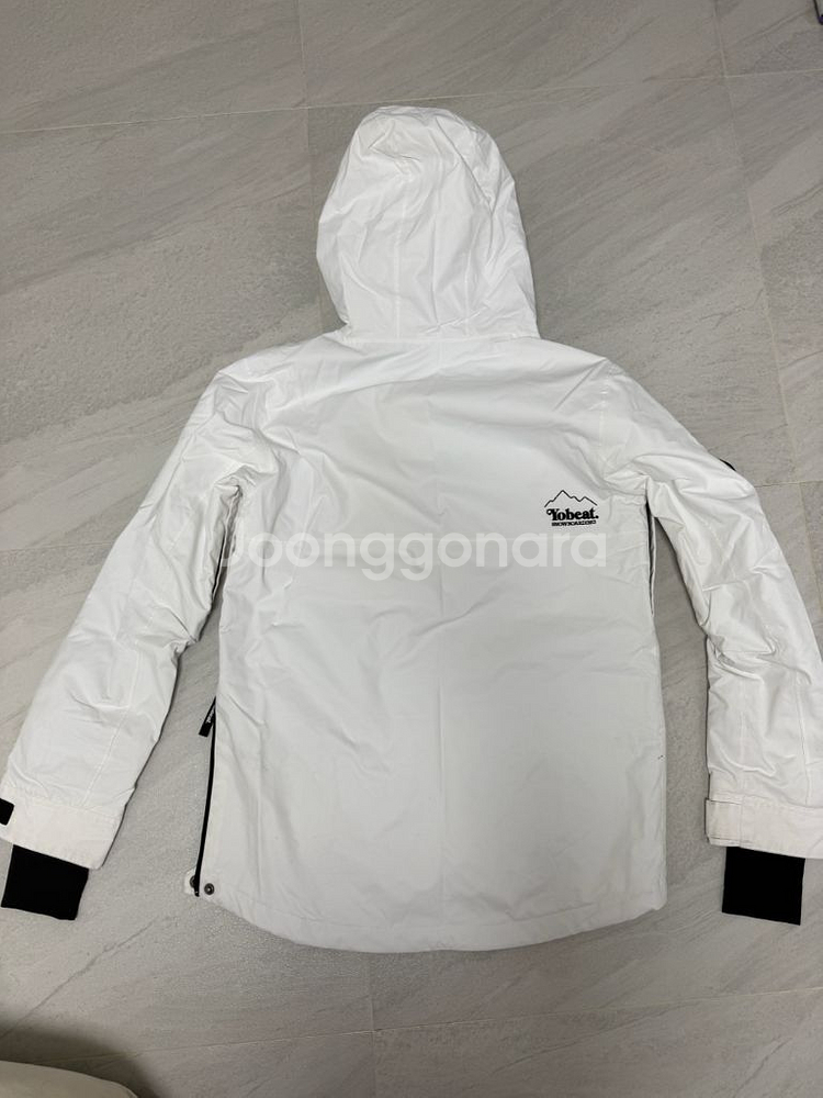 요비트 스키 보드 자켓--2