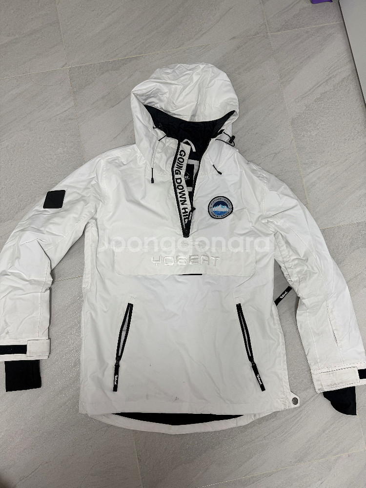 요비트 스키 보드 자켓--0