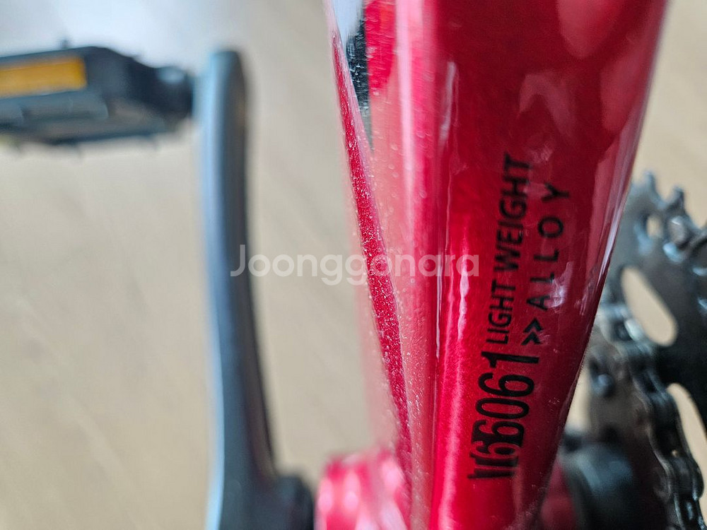 엘파마 에포카 e2000d XS 로드자전거 판매합니다 거의새거--0