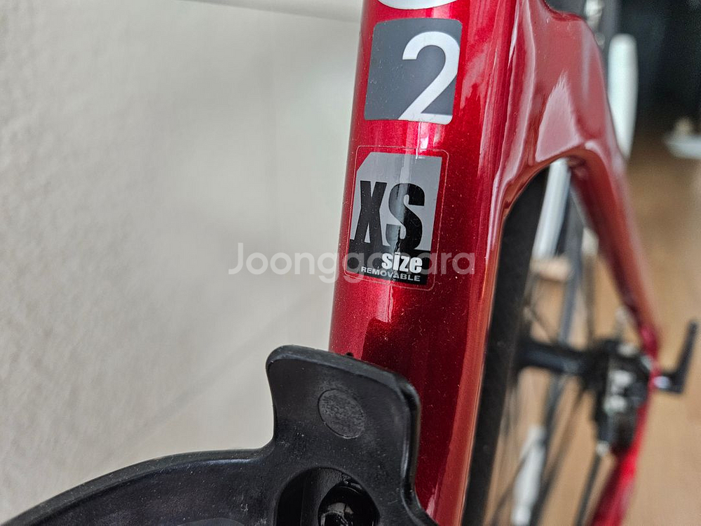 엘파마 에포카 e2000d XS 로드자전거 판매합니다 거의새거--3