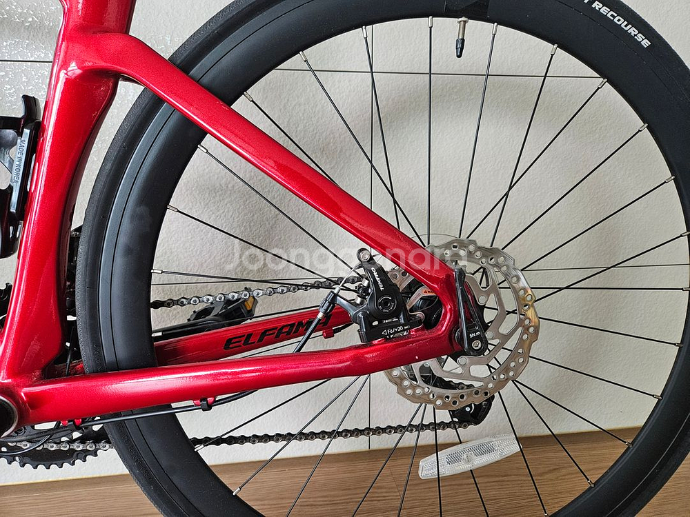 엘파마 에포카 e2000d XS 로드자전거 판매합니다 거의새거--5