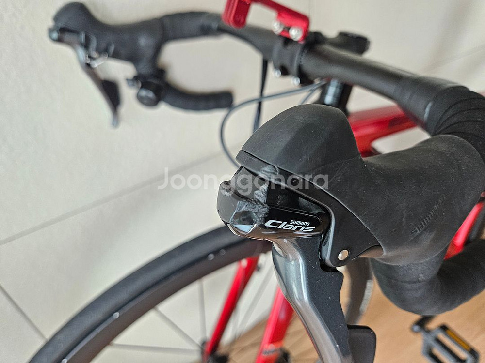 엘파마 에포카 e2000d XS 로드자전거 판매합니다 거의새거--1