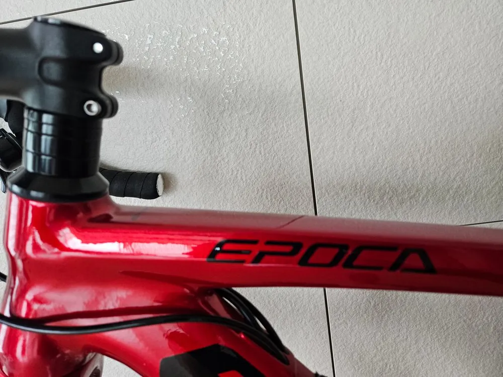 엘파마 에포카 e2000d XS 로드자전거 판매합니다 거의새거 이미지