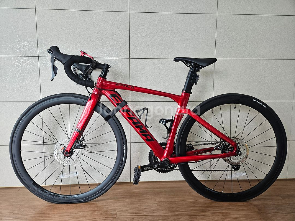 엘파마 에포카 e2000d XS 로드자전거 판매합니다 거의새거--6