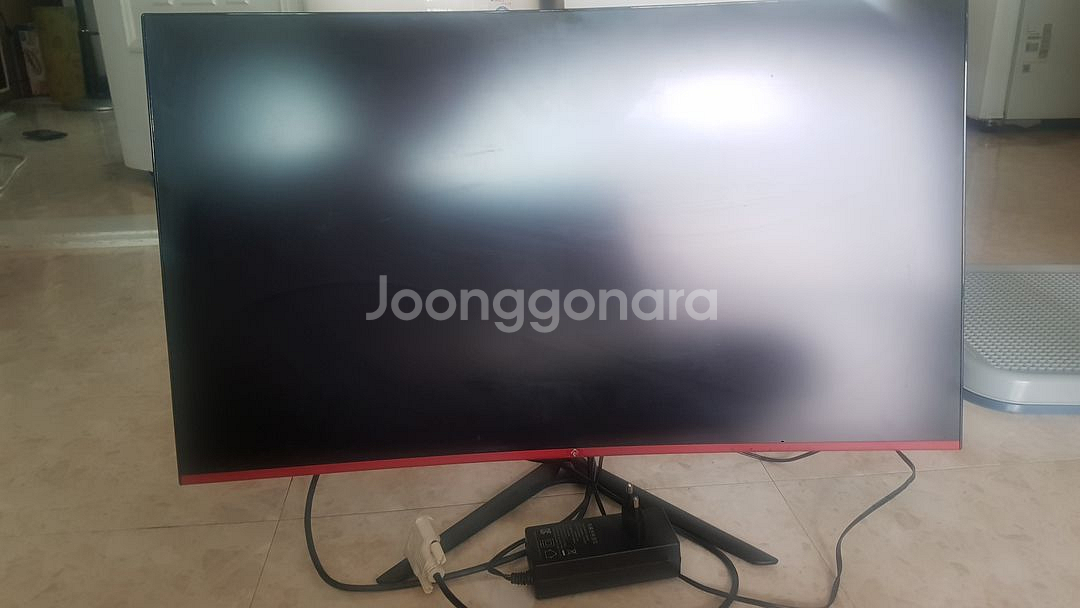 래안텍 ArkCell 27인치커브드 게이밍 모니터 판매--3