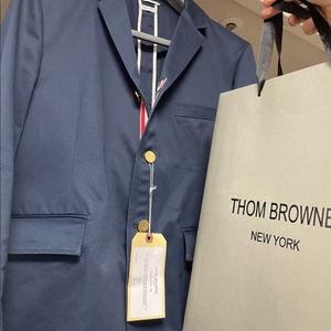 [정품,오늘만] 톰브라운 금장 자켓