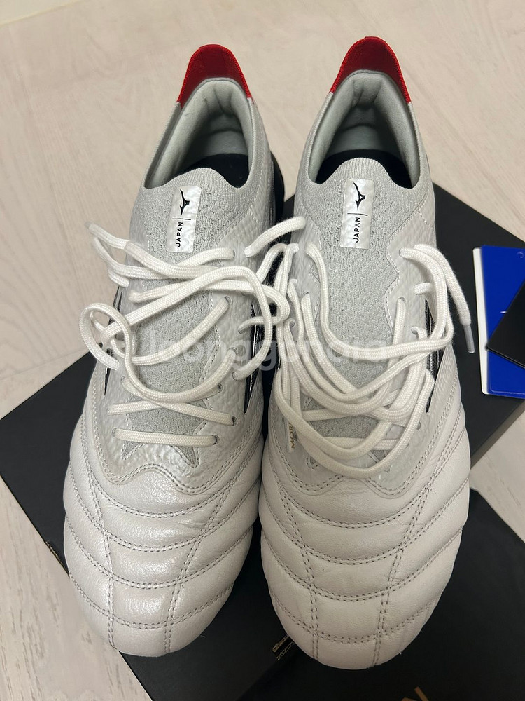 미즈노 모렐리아 네오4베타 제팬 260--4