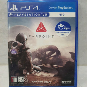 ps4 파포인트 (VR필수)
