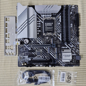 ASUS PRIME Z690M-PLUS D4 (내용 있음)